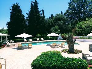 Summer Wine Friendly Resort Corfu Greece