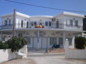 Flisvos House Agistri Greece