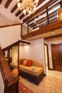 Superior Triple Room room in Hotel Palazzo Stern