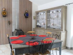 Villas le breuil : photos des chambres