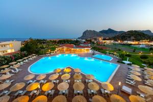 Leonardo Kolymbia Resort Rhodes Rhodes Greece