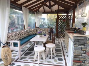 Niriides Ammouliani Greece
