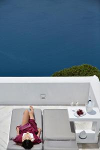 Eden Villas by Canaves Oia Santorini Greece