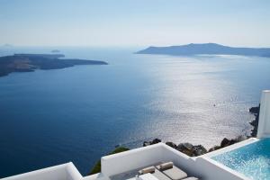 Eden Villas by Canaves Oia Santorini Greece