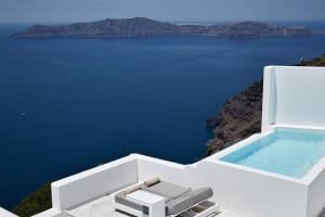 Eden Villas by Canaves Oia Santorini Greece