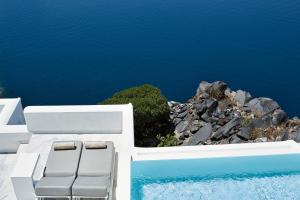 Eden Villas by Canaves Oia Santorini Greece