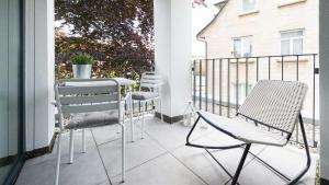 Ferienwohnung Universität