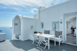 Eden Villas by Canaves Oia Santorini Greece