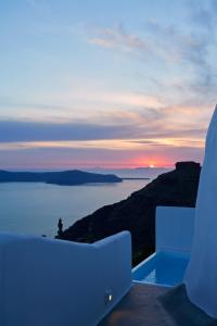 Eden Villas by Canaves Oia Santorini Greece