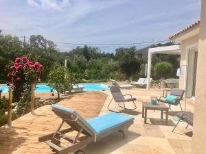Villas A BARMETTA : photos des chambres