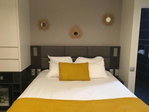 Hotels Negrecoste Hotel & Spa : photos des chambres