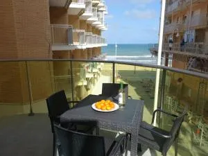 Marjal 3 Beach - El Moncayo