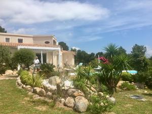 Villas A BARMETTA : photos des chambres