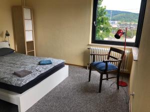 Zentrales Apartment mit Parkplatz
