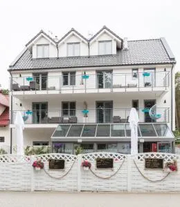 Rafa przy Plaży - Kąty Rybackie