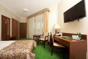 Double or Twin Room room in Hotel Zielony