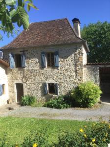 Talu Maison Lahourcade Castagnède Prantsusmaa