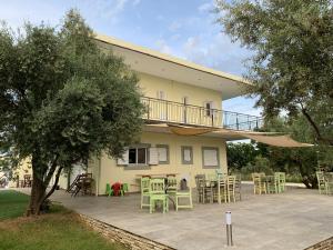 Anastasios Olive Garden Apartments Messinia Greece