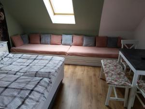 Apartmány Sharka -Šárka Justrová