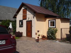 Cottage Pokoje gościnne u Andrzeja Radk&oacute;w Poland