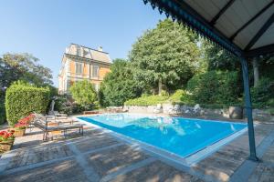 Appartement Studio @Villa i Cedri Moncalieri Italien