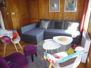 Maisons de vacances Mont gite en Baie : photos des chambres