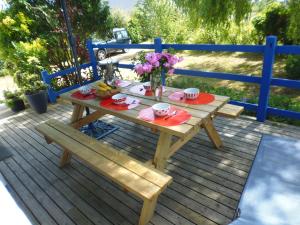Maisons de vacances Mont gite en Baie : photos des chambres