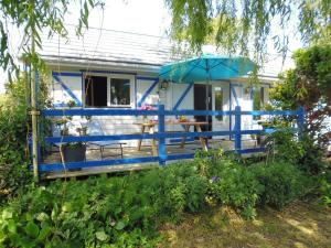 Maisons de vacances Mont gite en Baie : photos des chambres