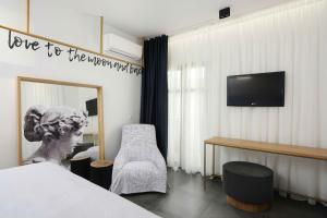 Thomais Boutique Hotel Lefkada Greece