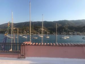 Waterfront Rooftop Apartments Poros-Island Greece