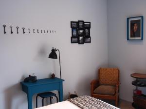 B&B / Chambres d'hotes La Charentine : photos des chambres