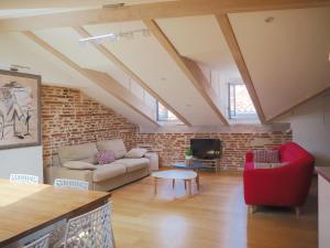 Les Toits du Capitole - Loft de standing 60 m2 - Parking en option