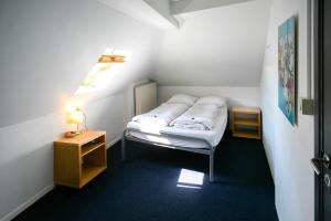 St Christophers Inn Bruges - The Bauhaus