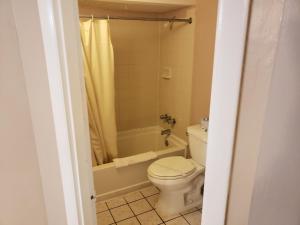 Double Room with Balcony and Sea View room in Sea Scape Inn - Daytona Beach Shores
