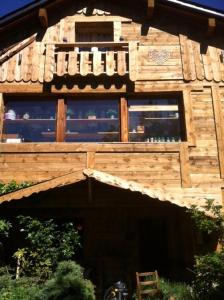 Chalet Pomme de Pin photo 12