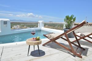 Villa Erato Naxian album with private pool in Naxos Naxos Greece