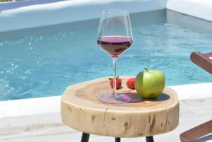 Villa Erato Naxian album with private pool in Naxos Naxos Greece