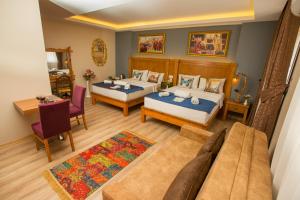 Family Room room in The PeraPort Hotel