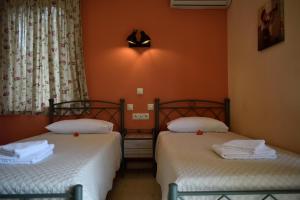 Stamoulis Apartments Kefalloniá Greece