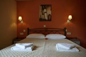 Stamoulis Apartments - 阿依亚埃夫菲亚