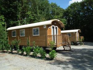 Campings Camping La Pindiere : photos des chambres