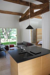 Maisons de vacances Le Fournil en Provence : photos des chambres