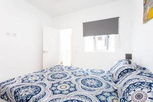 The wave house El Médano