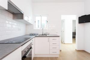 The wave house El Médano