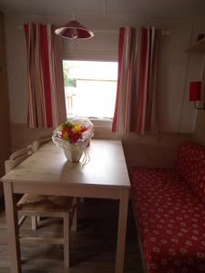 Camping La Pindière