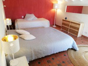 B&B / Chambres d'hotes Domaine des Goudis : photos des chambres