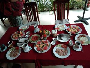 Herbal Tea Homestay