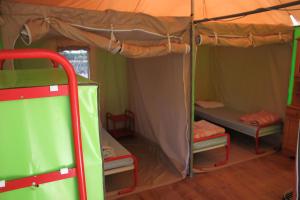 Campings Camping Le Pont d'Allagnon : photos des chambres