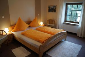 Double Room room in Pension Loni Theisen