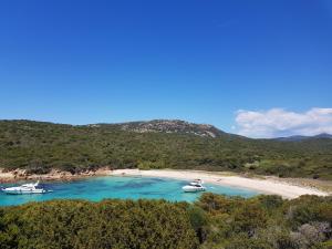 Maisons de vacances Mare E Monti Chalets : photos des chambres
